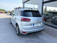 Citroen C4 Picasso INTENSIVE BlueHDi 120 EAT6 Argento usata Bagnaria Arsa