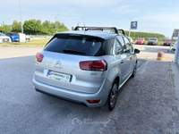 Citroen C4 Picasso INTENSIVE BlueHDi 120 EAT6 Argento usata Bagnaria Arsa