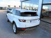 Land Rover Range Rover Evoque PURE 2.2 TD4 Aut. 5 porte Bianco usata Bagnaria Arsa