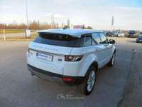 Land Rover Range Rover Evoque PURE 2.2 TD4 Aut. 5 porte Bianco usata Bagnaria Arsa