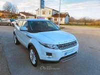 Land Rover Range Rover Evoque PURE 2.2 TD4 Aut. 5 porte Bianco usata Bagnaria Arsa