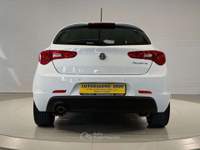 Alfa Romeo Giulietta 1.6 JTDm 120 CV Super PREZZO REALE Bianco usata San Biagio di Callalta