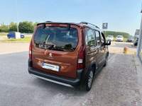 Peugeot Rifter GT motore elettrico 136 CV 50 kWh SPOTICAR Marrone usata Bagnaria Arsa