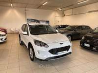Ford Kuga CONNECT 2.5 Full Hybrid CVT 2WD 29000 KM Bianco usata Bagnaria Arsa