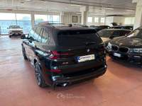 BMW X5 X5 xDrive30d MSPORT PRO 48V Aut. GAR. 4 ANNI Nero usata Bagnaria Arsa