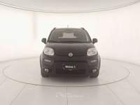 Fiat Panda Panda III 2021 1.0 firefly hybrid City Life s Nero usata Monza