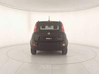 Fiat Panda Panda III 2021 1.0 firefly hybrid City Life s Nero usata Monza