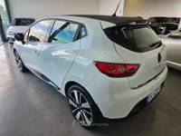 Renault Clio IV 5p 1.5 dci energy NEOPATENTATO Bianco usata Martinengo