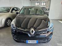 Renault Clio 0.9 GPL  tce energy Life  90cv/NEOPATENTATI Nero usata Martinengo