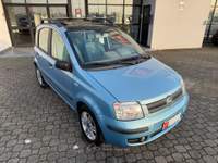 Fiat Panda Dynamic|TETTO APRIBILE Blu/Azzurro usata Calestano
