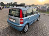 Fiat Panda Dynamic|TETTO APRIBILE Blu/Azzurro usata Calestano