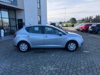 Seat Ibiza 5p. GPL|NEOPATENTATI Grigio usata Calestano