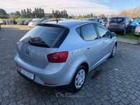 Seat Ibiza 5p. GPL|NEOPATENTATI Grigio usata Calestano