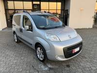 Fiat QUBO 1.4 METANO|UNIPRO Grigio usata Calestano