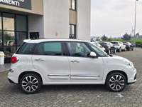 Fiat 500L 95 CV |TETTO PANO Bianco usata Calestano