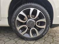 Fiat 500L 95 CV |TETTO PANO Bianco usata Calestano