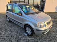 Fiat Panda Natural Power| Grigio usata Calestano