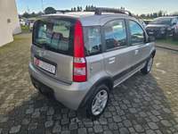 Fiat Panda 1.2 4x4 Climbing|TETTO PANO Grigio usata Calestano