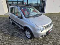 Fiat Panda 1.2 4x4 Climbing|TETTO PANO Grigio usata Calestano