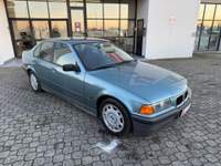 BMW 316 316i "M43B16"|UNICO PROPRIETARIO Grigio usata Calestano