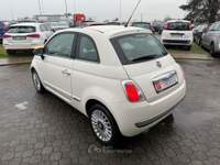 Fiat 500 1.2 Lounge|TETTO PANO Bianco usata Calestano Fiat 500 1.2 Lounge|TETTO PANO Bianco usata Calestano