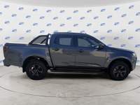 Isuzu D-Max 1.9 td crew N60F 4x4 auto NITRO SPORT IVA ESPOSTA Grigio usata Pistoia Isuzu D-Max 1.9 td crew N60F 4x4 auto NITRO SPORT IVA ESPOSTA Grigio usata Pistoia