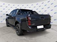 Isuzu D-Max 1.9 td crew N60F 4x4 auto NITRO SPORT IVA ESPOSTA Grigio usata Pistoia Isuzu D-Max 1.9 td crew N60F 4x4 auto NITRO SPORT IVA ESPOSTA Grigio usata Pistoia