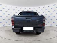 Isuzu D-Max 1.9 td crew N60F 4x4 auto NITRO SPORT IVA ESPOSTA Grigio usata Pistoia Isuzu D-Max 1.9 td crew N60F 4x4 auto NITRO SPORT IVA ESPOSTA Grigio usata Pistoia