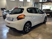 Peugeot 208 208 5p 1.2 puretech Allure 82cv usata Mazzano