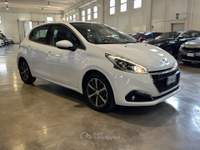 Peugeot 208 208 5p 1.2 puretech Allure 82cv usata Mazzano