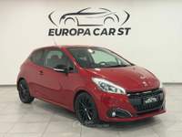 Peugeot 208 Touch PureTech 82cv Lilla usata Caresanablot