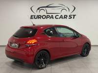 Peugeot 208 Touch PureTech 82cv Lilla usata Caresanablot