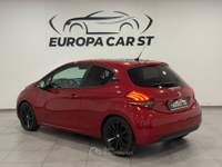 Peugeot 208 Touch PureTech 82cv Lilla usata Caresanablot