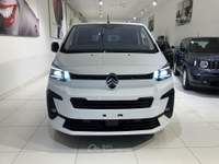Citroen SpaceTourer Diesel 180 cv Automatico XL Business Bianco usata Fornovo di Taro