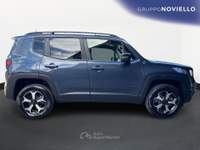 Jeep Renegade 1.3 T4 PHEV 240cv Trailhawk 4xe Auto Blu/Azzurro usata Salerno