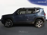 Jeep Renegade 1.3 T4 PHEV 240cv Trailhawk 4xe Auto Blu/Azzurro usata Salerno