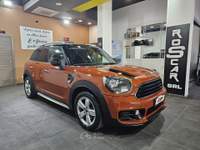 MINI One Countryman 1.5 Benzina 136cv ALL4 Arancione usata Qualiano