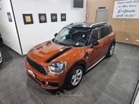 MINI One Countryman 1.5 Benzina 136cv ALL4 Arancione usata Qualiano