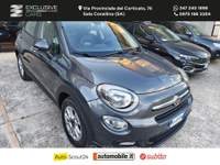 Fiat 500X 500X 1.6 M.Jet 120 CV DCT Business Grigio usata Sala Consilina