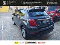 Fiat 500X 500X 1.6 M.Jet 120 CV DCT Business Grigio usata Sala Consilina