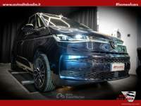 Volkswagen Multivan Multivan 2.0 TDI DSG Style 7 POSTI | 150CV Blu/Azzurro usata Badia