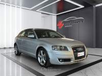 Audi A3 A3 2.0 tdi Ambiente s-tronic (dsg) PROBLEMI AL CAMBIO Argento usata Roma