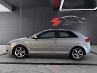 Audi A3 A3 2.0 tdi Ambiente s-tronic (dsg) PROBLEMI AL CAMBIO Argento usata Roma