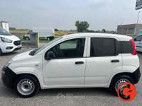 Fiat Panda 1.3 MJT POP 2 POSTI VAN N1 AUTOCARRO-CLIMA- Bianco usata Martignana di Po