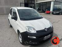 Fiat Panda 1.3 MJT POP 2 POSTI VAN N1 AUTOCARRO-CLIMA- Bianco usata Martignana di Po