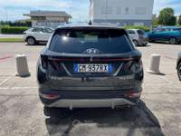 Hyundai Tucson Tucson III 2021 1.6 crdi Xline 2wd Grigio usata Calerno di Sant'Ilario d'Enza