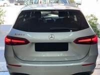 Mercedes-Benz Classe B B 180 d Automatic AMG Line Advanced Plus Argento usata Bitonto