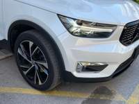 Volvo XC40 Geartronic R-design Bianco usata Bitonto