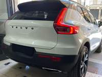 Volvo XC40 Geartronic R-design Bianco usata Bitonto