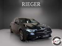 Mercedes-Benz Classe A Automatic AMG Line Advanced Plus Nero usata Roma